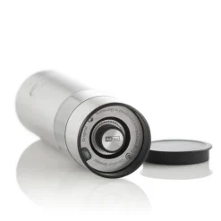 AdHoc Elektrische Pfeffer- / Salzmühle i.Mill Edelstahl- Küchenhelfer