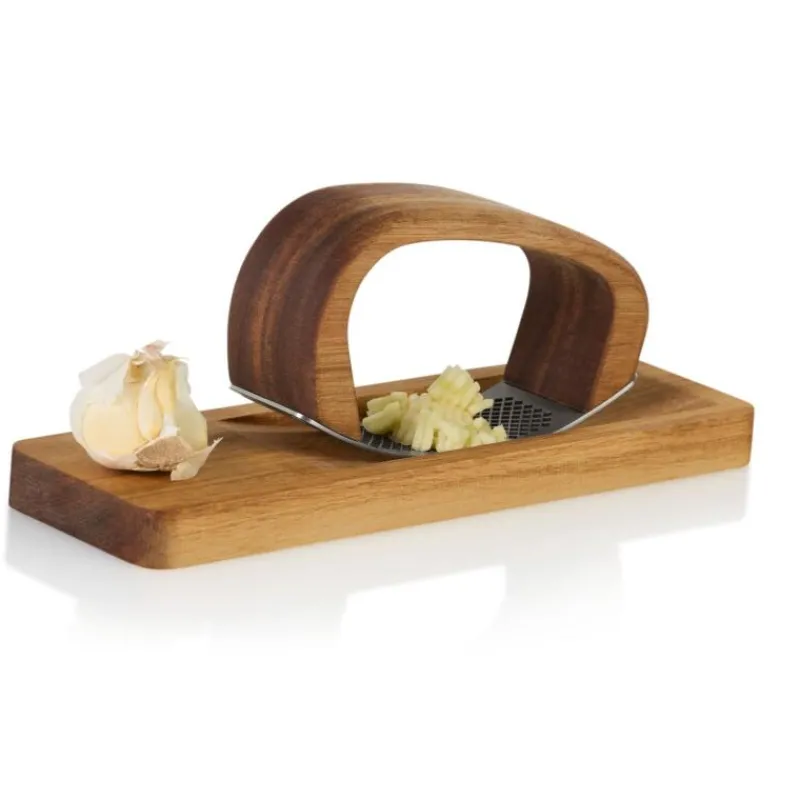 AdHoc Knoblauchpresse RoccaAlio- Küchenhelfer