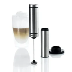 AdHoc Milch- und Saucenschäumer Rapido Edelstahl Gebürstet- Küchenhelfer