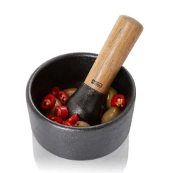 AdHoc Mörser Camo.12- Küchenhelfer