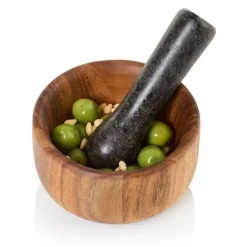 AdHoc Mörser Taru 13 cm- Küchenhelfer