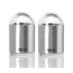 AdHoc Pecknick To Go Pfeffer- und Salzmühle 2er Set- Küchenhelfer