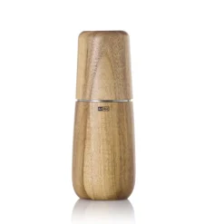 AdHoc Pfeffer- oder Salzmühle Yono Akazienholz Groß- Küchenhelfer