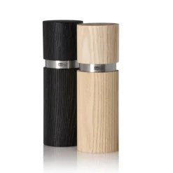 AdHoc Pfeffer- und Salzmühle Textura 2er Set- Küchenhelfer