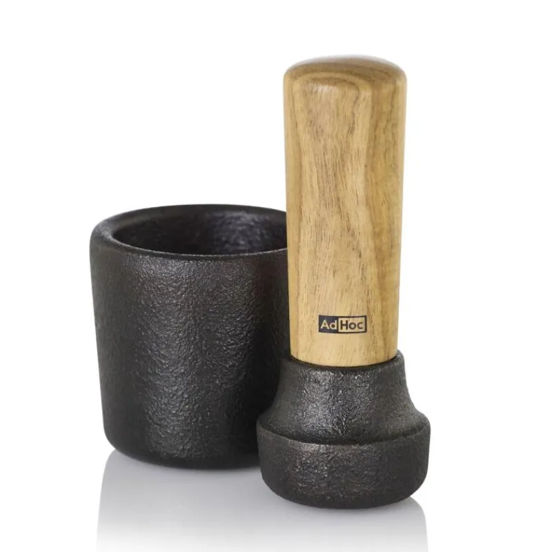 AdHoc Reibmörser Camo.6- Küchenhelfer