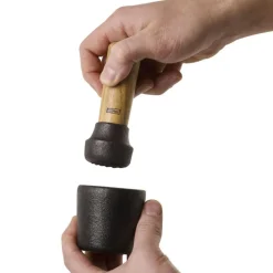 AdHoc Reibmörser Camo.6- Küchenhelfer