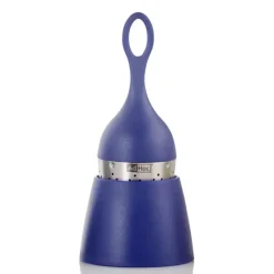 AdHoc Schwimmender Teefilter Floatea Blau- Kaffee & Tee