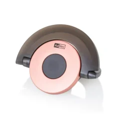 AdHoc Sekt- und Champagnerverschluss Gusto Schwarz-Rosé- Barutensilien