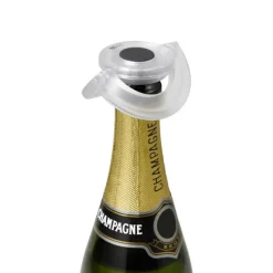 AdHoc Sekt- und Champagnerverschluss Gusto Klar- Barutensilien