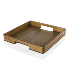 AdHoc Serviertablett Serve Quadratisch- Aufbewahrung (3)