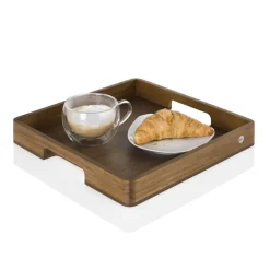 AdHoc Serviertablett Serve Quadratisch- Aufbewahrung (3)