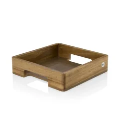 AdHoc Serviertablett Serve Quadratisch Klein- Aufbewahrung (3)