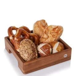 AdHoc Serviertablett Serve Quadratisch Klein- Aufbewahrung (3)