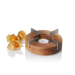 AdHoc Stövchen und Speisenwärmer Tuto Klein- Kaffee & Tee