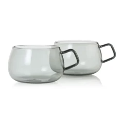 AdHoc Tasse Yuna 400 ml 2er Set- Geschirr (3)