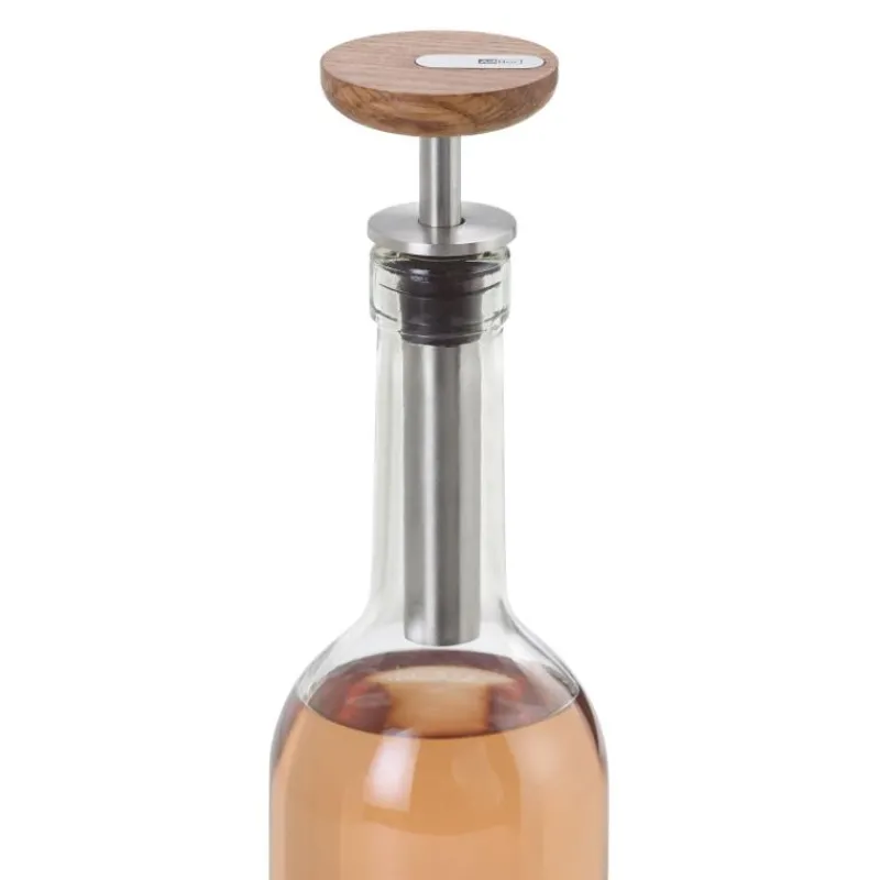 AdHoc Wein-Vakuum-Pumpe CasQ- Barutensilien