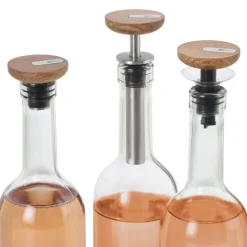 AdHoc Wein-Vakuum-Pumpe CasQ- Barutensilien