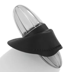 AdHoc Zitruspresse Citrolime Transparent Weiß- Küchenhelfer