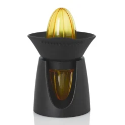 AdHoc Zitruspresse Citrolime Transparent Gelb- Küchenhelfer