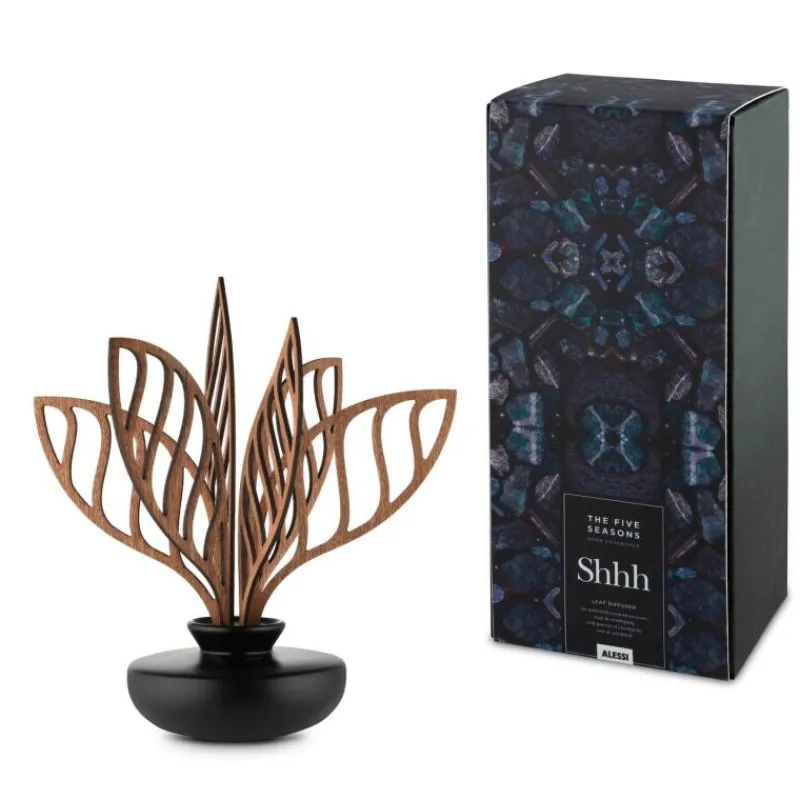 Alessi 5 Seasons Diffuser Shhh- Diffuser