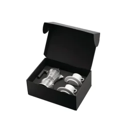 Alessi & Coffee Geschenkset- Kaffee & Tee