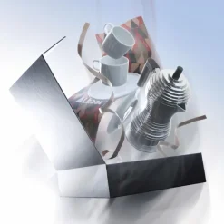 Alessi & Coffee Geschenkset- Kaffee & Tee