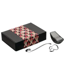 Alessi & Pasta Geschenkset- Küchenhelfer