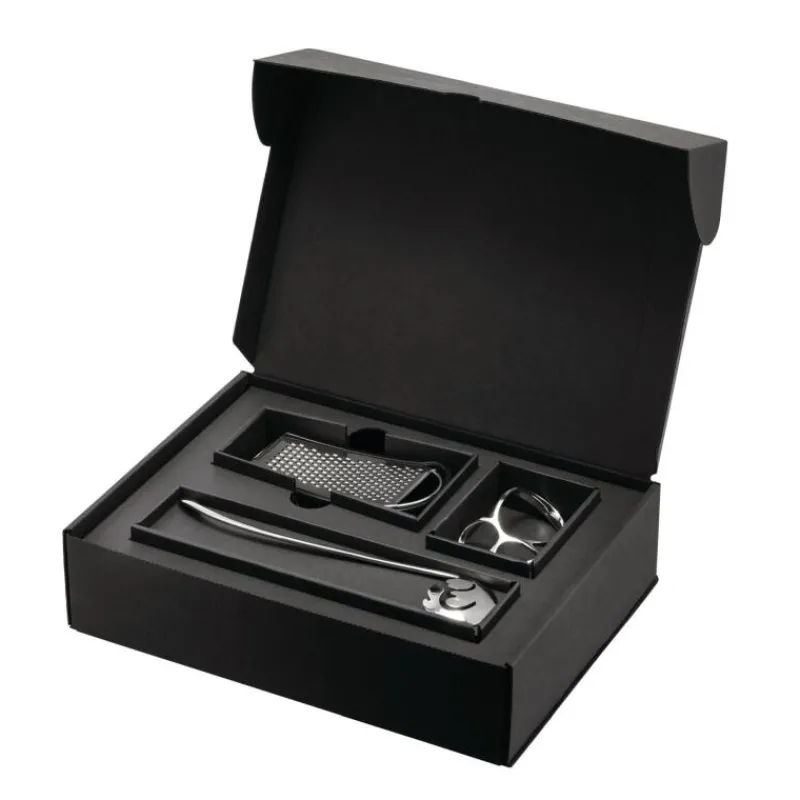 Alessi & Pasta Geschenkset- Küchenhelfer