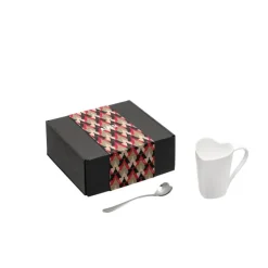 Alessi & Tea Geschenkset- Kaffee & Tee