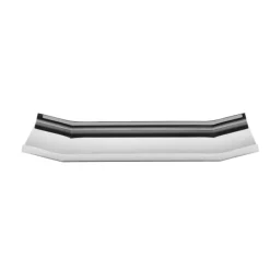 Alessi Arran Tablett Edelstahl- Schalen & Körbe