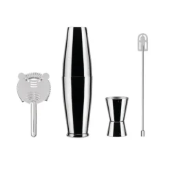 Alessi Barset Lunar Eclipse- Barutensilien