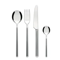 Alessi Besteckset Clivo 24-teilig- Besteck (2)