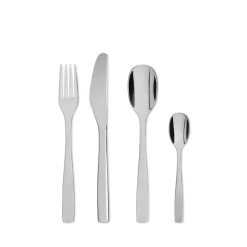 Alessi Besteckset KnifeForkSpoon 24-teilig- Besteck (2)