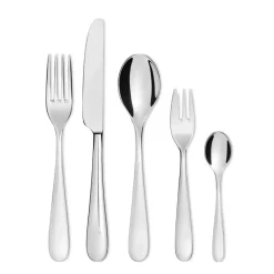 Alessi Besteckset Nuovo Milano 30-teilig- Besteck (2)