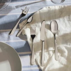 Alessi Besteckset Nuovo Milano 30-teilig- Besteck (2)