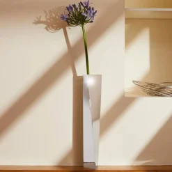 Alessi Blumenvase Crevasse- Vasen