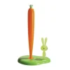 Alessi Bunny & Carrot Küchenrollenhalter Grün- Küchenhelfer