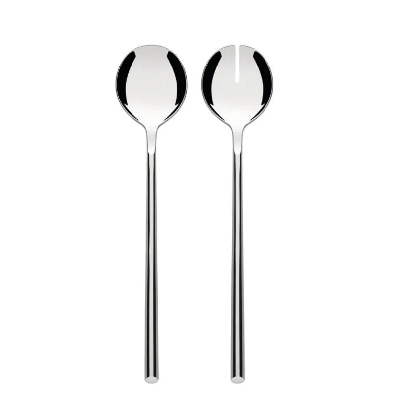 Alessi Clivo Salatbesteck 2-teilig- Besteck (2)