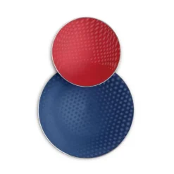 Alessi Cohncave Schale Blau 49 cm- Schalen & Körbe