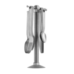 Alessi Conversational Objects Besteckset 16-teilig- Besteck (2)