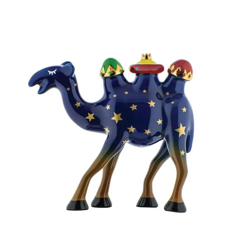 Alessi Dekofigur Happy Eternity Baby Kamel Trino- Figuren & Objekte