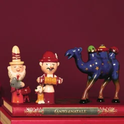 Alessi Dekofigur Happy Eternity Baby Kamel Trino- Figuren & Objekte