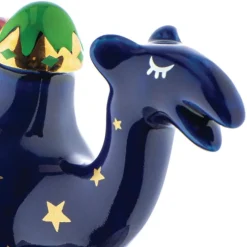 Alessi Dekofigur Happy Eternity Baby Kamel Trino- Figuren & Objekte