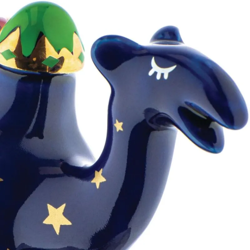 Alessi Dekofigur Happy Eternity Baby Kamel Trino- Figuren & Objekte