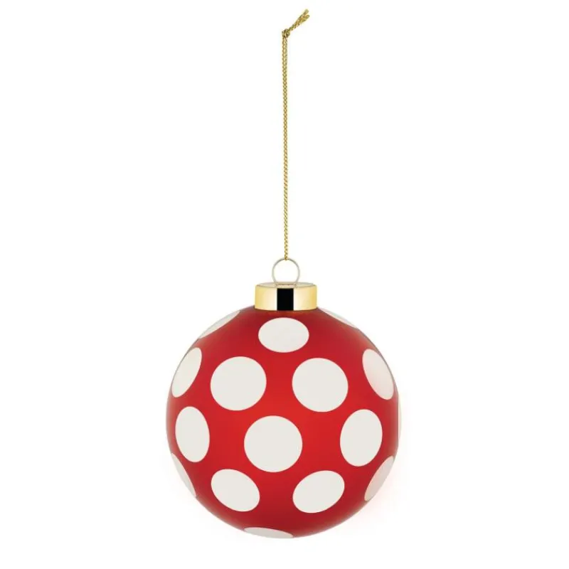 Alessi Delight Weihnachtskugel Nr.3- Weihnachten (2)