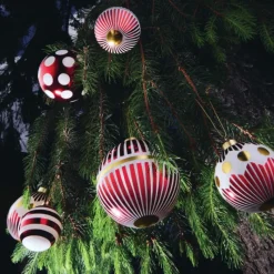 Alessi Delight Weihnachtskugel Nr.3- Weihnachten (2)