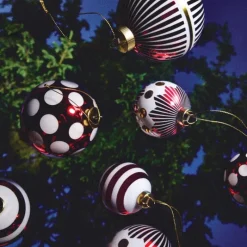 Alessi Delight Weihnachtskugel-Set 2-teilig Nr.1- Weihnachten (2)