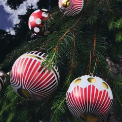 Alessi Delight Weihnachtskugel Nr.2- Weihnachten (2)