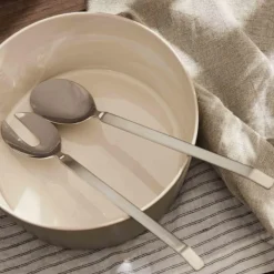 Alessi Dry Salatbesteck 2-teilig- Besteck (2)