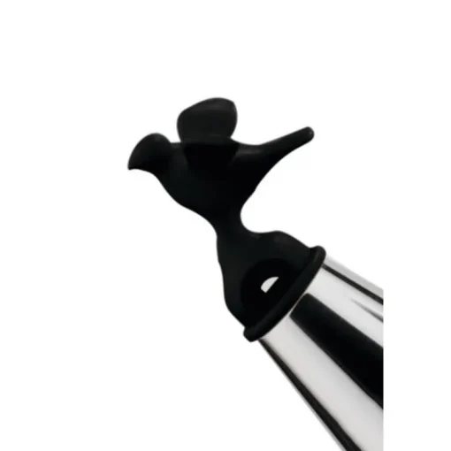 Alessi Ersatzflöte zu Michael Graves Wasserkessel 9093 Schwarz- Zubehör & Ersatzteile